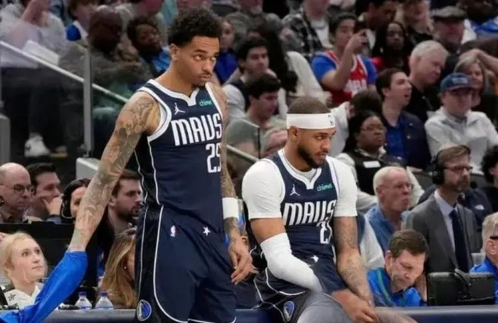  独行侠东契奇连续三双，历史数据直追传奇  